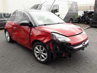 Opel Adam Adam, Hatchback 3-drs, 2012 / 2019 1.2 16V picture 2