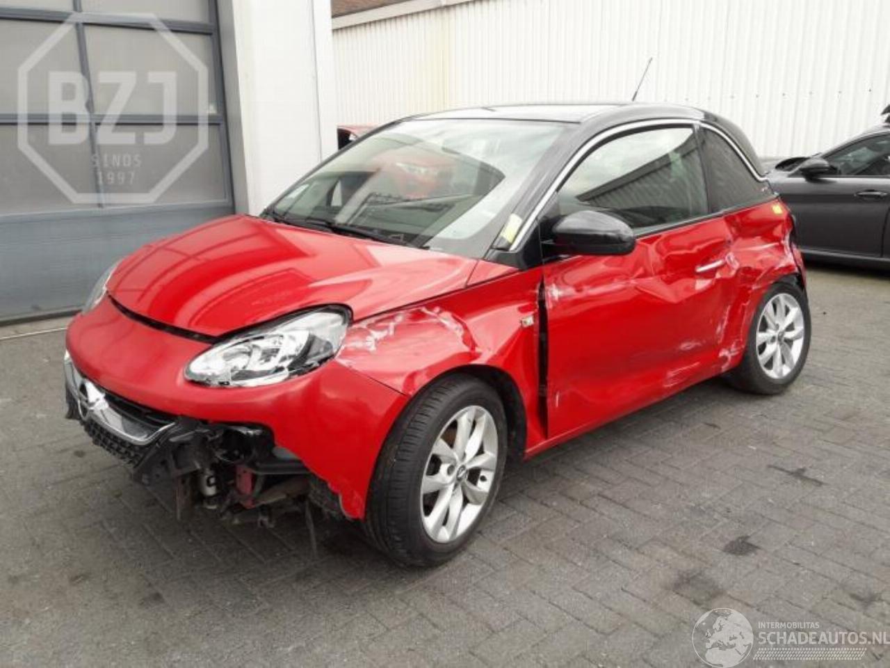Opel Adam Adam, Hatchback 3-drs, 2012 / 2019 1.2 16V