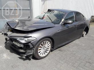 demontáž osobní automobily Alfa Romeo Giulia Giulia (952), Sedan, 2015 2.2d 160 16V 2019/1
