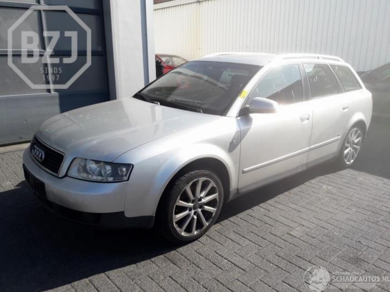 Audi A4 A4 Avant (B6), Combi, 2001 / 2005 1.8 T 20V