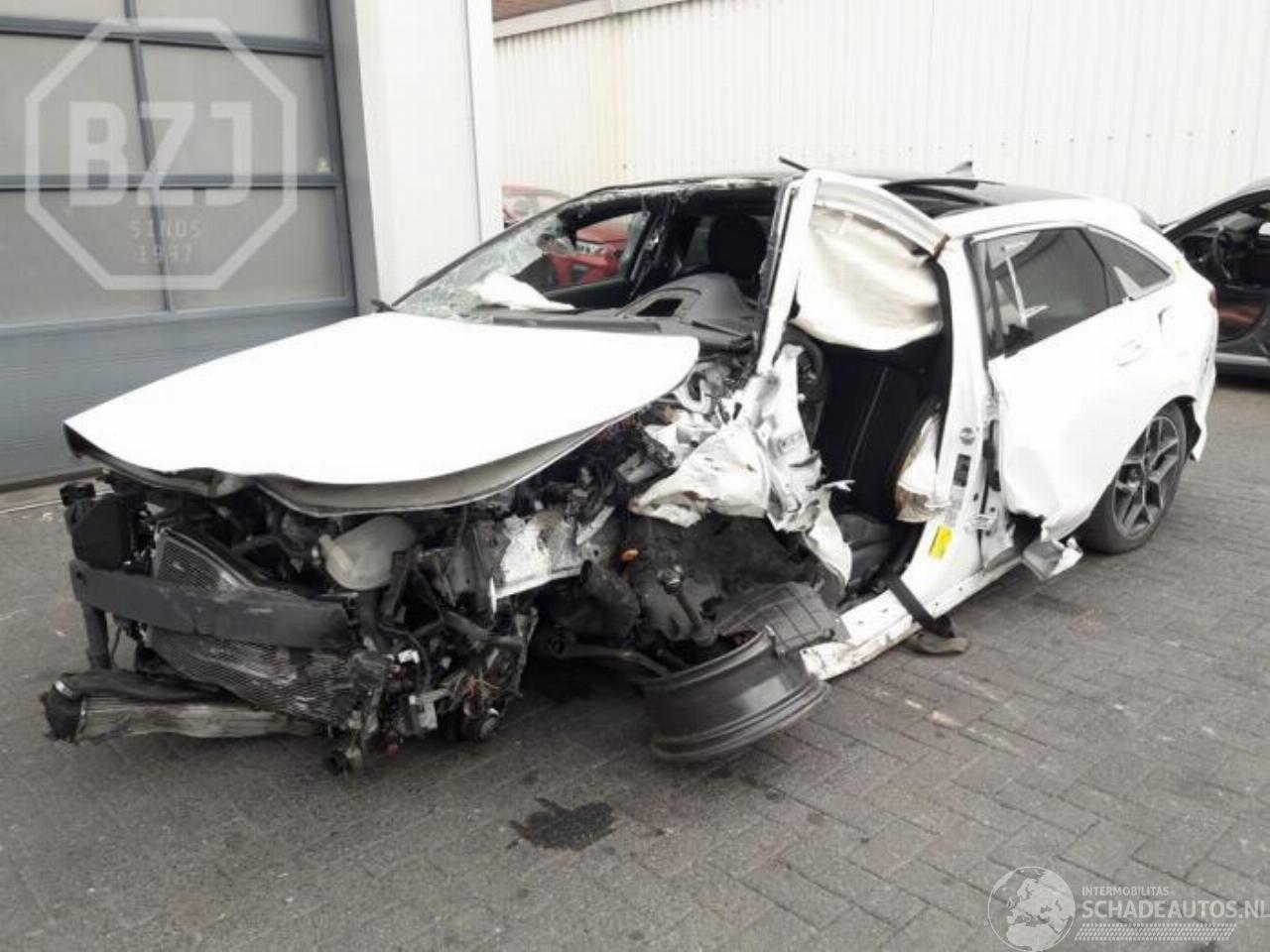Kia Pro cee d Proceed (CD), Combi 5-drs, 2018 1.6 CRDi 16V