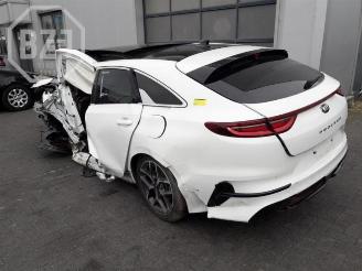 Kia Pro cee d Proceed (CD), Combi 5-drs, 2018 1.6 CRDi 16V picture 4