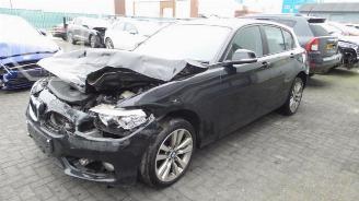 Salvage car BMW 1-serie 1 serie (F20), Hatchback 5-drs, 2011 / 2019 118i 1.5 TwinPower 12V 2016/0