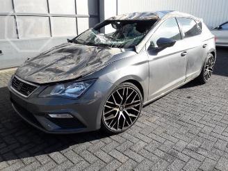 Salvage car Seat Leon Leon (5FB), Hatchback 5-drs, 2012 / 2020 1.4 TSI ACT 16V 2017/4