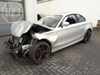 Sloopauto BMW 1-serie 1 serie (E82), Coupe, 2006 / 2014 120d 16V 2010/0