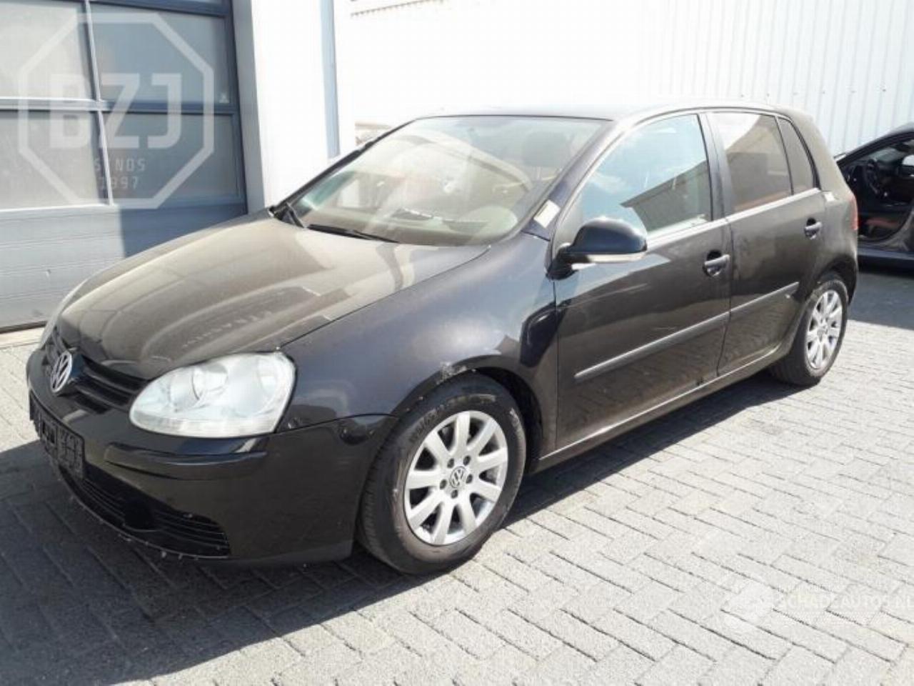 Volkswagen Golf Golf V (1K1), Hatchback, 2003 / 2010 1.6 FSI 16V