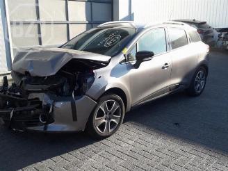 demontáž osobní automobily Renault Clio Clio IV Estate/Grandtour (7R), Combi 5-drs, 2012 / 2021 1.5 Energy dCi 90 FAP 2014/0