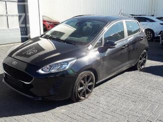 Vrakbiler auto Ford Fiesta Fiesta 7, Hatchback, 2017 1.1 Ti-VCT 12V 85 2018