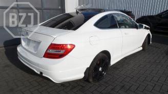 Mercedes C-klasse C (C204), Coupe, 2011 1.6 C-180 16V BlueEfficiency picture 3