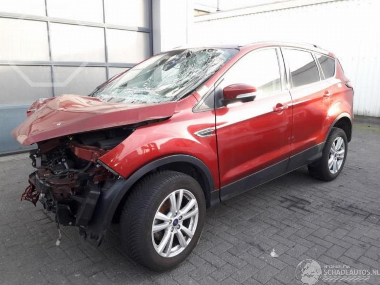 Ford Kuga Kuga II (DM2), SUV, 2012 1.5 EcoBoost 16V 120