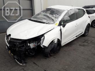Dezmembrări autoturisme Renault Clio Clio V (RJAB), Hatchback 5-drs, 2019 1.0 SCe 65 12V 2021