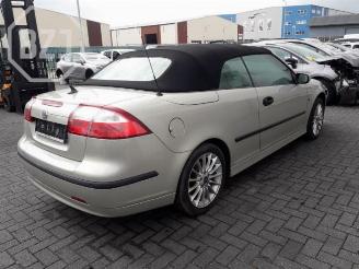 Saab 9-3 9-3 II (YS3F), Cabrio, 2003 / 2015 1.8t 16V picture 3