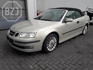 Saab 9-3 9-3 II (YS3F), Cabrio, 2003 / 2015 1.8t 16V picture 1