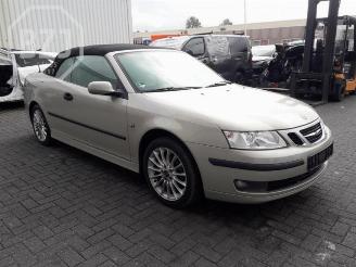 Saab 9-3 9-3 II (YS3F), Cabrio, 2003 / 2015 1.8t 16V picture 2