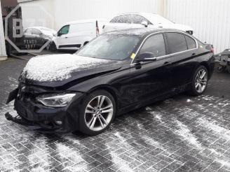 Autoverwertung BMW 3-serie 3 serie (F30), Sedan, 2011 / 2018 320d 2.0 16V EfficientDynamicsEdition 2013/11
