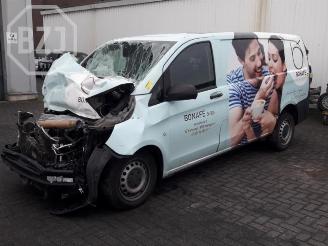 Auto da rottamare Mercedes Vito Vito (447.6), Van, 2014 2.2 114 CDI 16V 2020/0