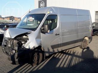 Autoverwertung Renault Master Master IV (MA/MB/MC/MD/MH/MF/MG/MH), Van, 2010 2.3 dCi 135 16V FWD 2015/5