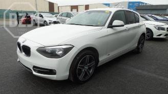 Dezmembrări autoturisme BMW 1-serie 1 serie (F20), Hatchback 5-drs, 2011 / 2019 116i 1.6 16V 2014