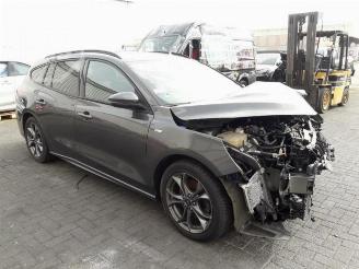 Ford Focus Focus 4 Wagon, Combi, 2018 1.0 EcoBoost 12V Hybrid 125 picture 2