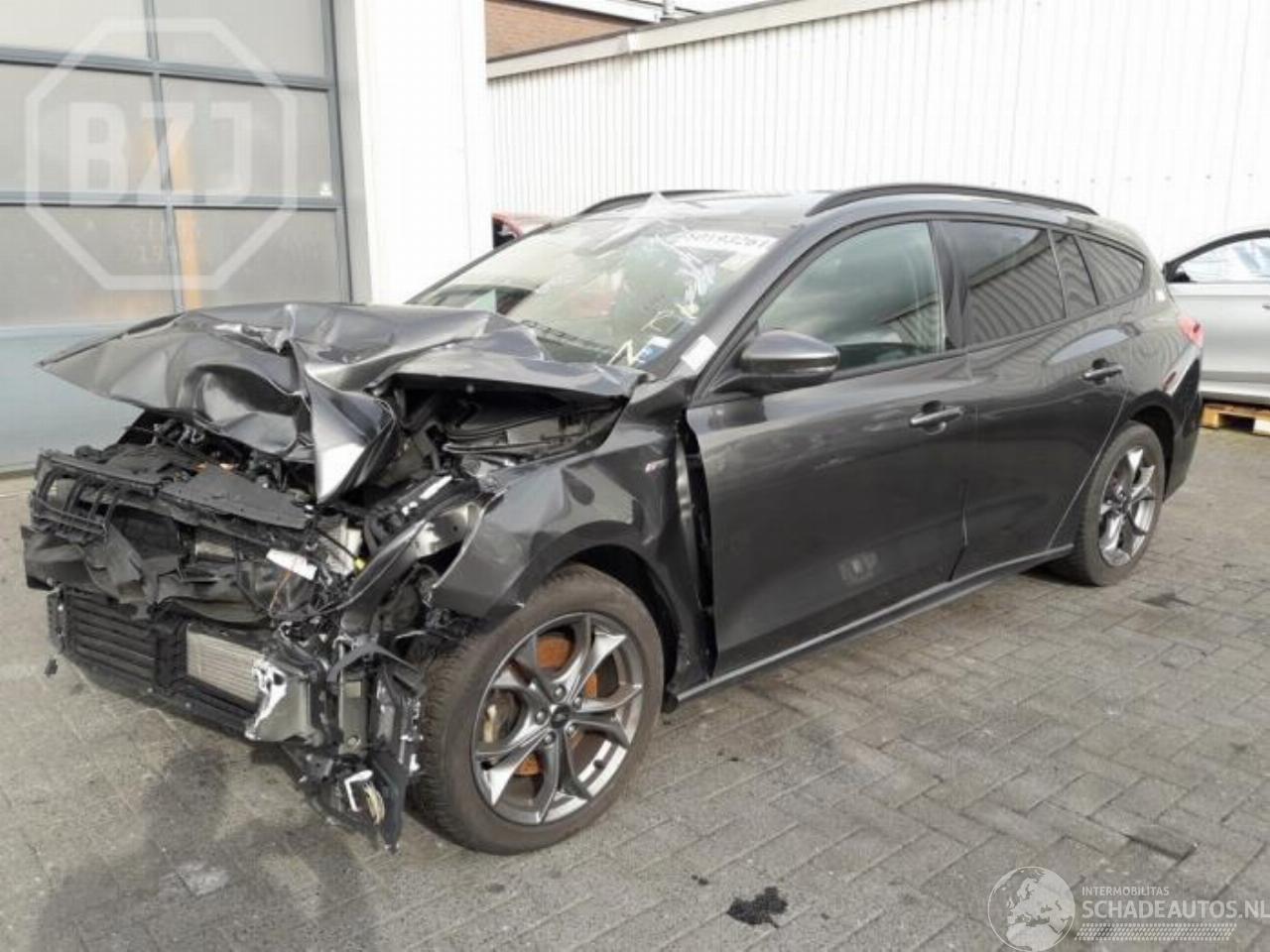 Ford Focus Focus 4 Wagon, Combi, 2018 1.0 EcoBoost 12V Hybrid 125
