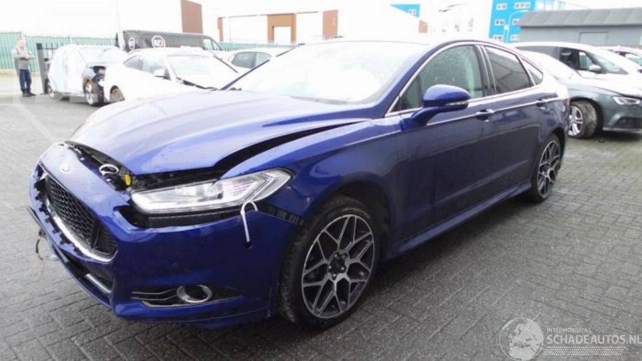 Ford Mondeo 