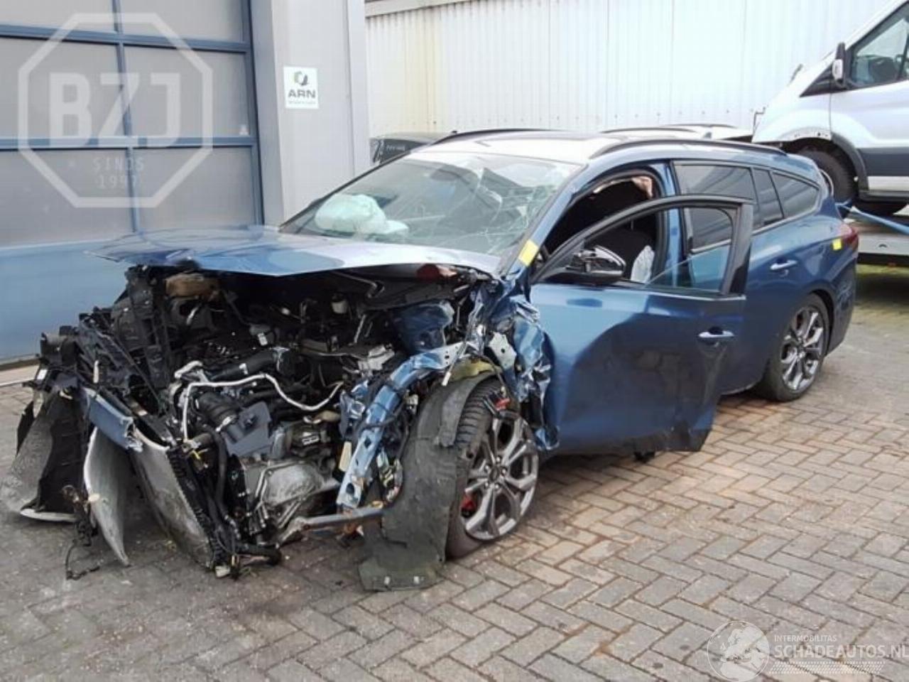 Ford Focus Focus 4 Wagon, Combi, 2018 1.5 EcoBlue 120