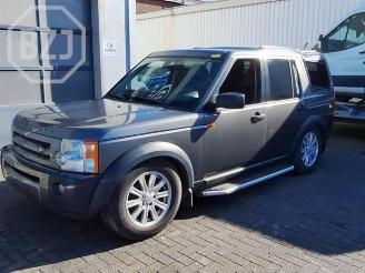 Autoverwertung Land Rover Discovery Discovery III (LAA/TAA), Terreinwagen, 2004 / 2009 2.7 TD V6 2009