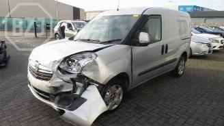 Salvage car Opel Combo Combo, Van, 2012 / 2018 1.3 CDTI 16V ecoFlex 2014/0