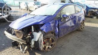 Ford Fiesta Fiesta 6 (JA8), Hatchback, 2008 / 2017 1.6 SCTi ST200 16V picture 1