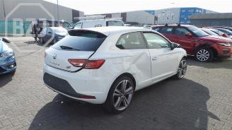 Seat Leon Leon SC (5FC), Hatchback 3-drs, 2012 2.0 TSI Cupra 280 16V picture 3