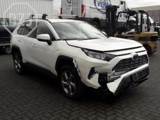 Toyota Rav-4 RAV4 (A5), Terreinwagen, 2018 2.5 Hybrid 16V picture 2