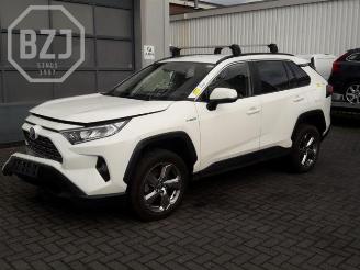 Avarii autoturisme Toyota Rav-4 RAV4 (A5), Terreinwagen, 2018 2.5 Hybrid 16V 2019/10