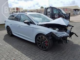 Seat Leon Leon ST (5FF), Combi 5-drs, 2012 / 2020 2.0 TSI Cupra 280 16V picture 2
