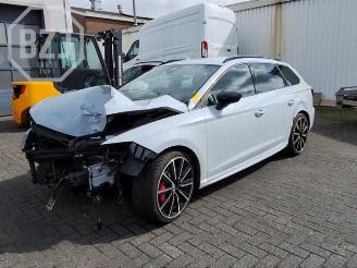 Seat Leon Leon ST (5FF), Combi 5-drs, 2012 / 2020 2.0 TSI Cupra 280 16V picture 1
