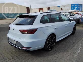 Seat Leon Leon ST (5FF), Combi 5-drs, 2012 / 2020 2.0 TSI Cupra 280 16V picture 3