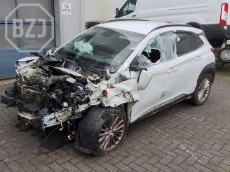 Damaged car Hyundai Kona Kona (OS), SUV, 2017 / 2023 1.0 T-GDI 12V 2018