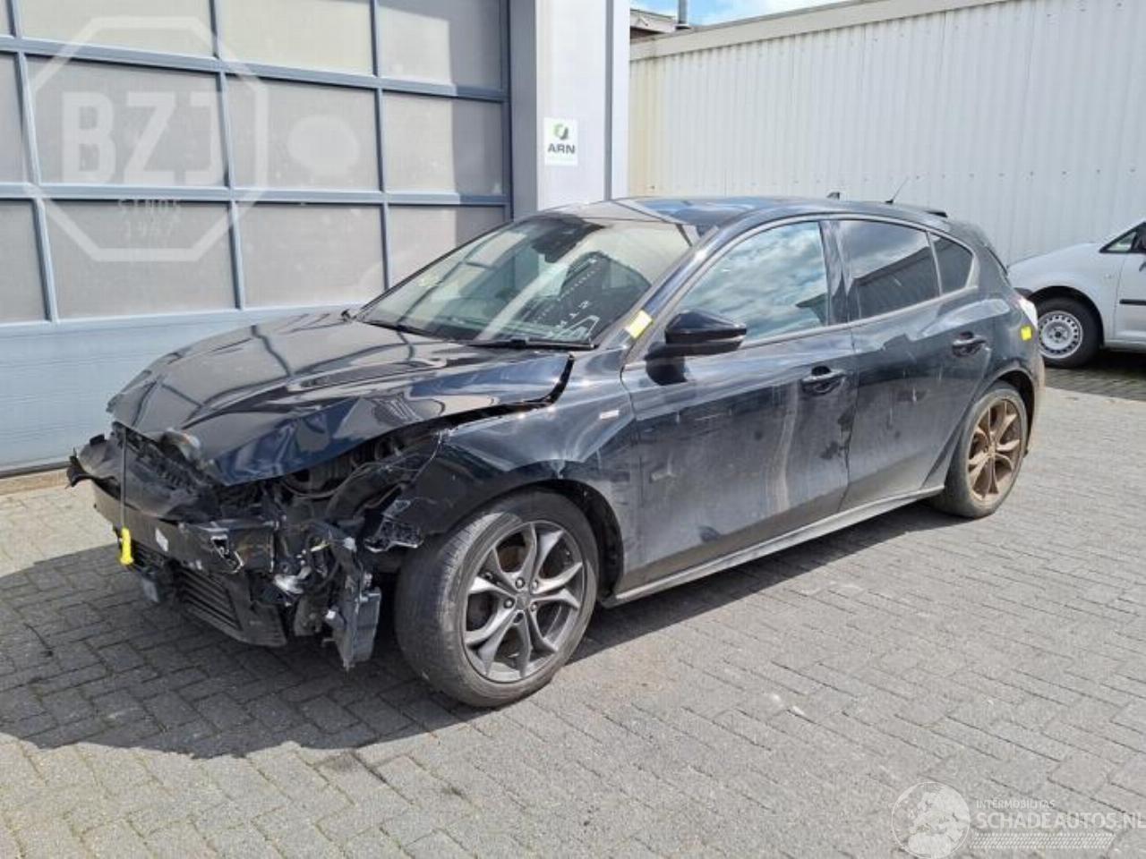 Ford Focus Focus 4, Hatchback, 2018 / 2025 1.0 Ti-VCT EcoBoost 12V 125