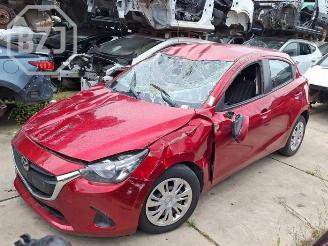 Autoverwertung Mazda 2 2 (DJ/DL), Hatchback, 2014 1.5 SkyActiv-G 75 2020