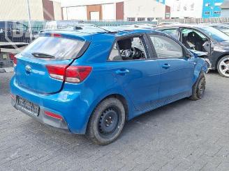 Kia Rio Rio IV (YB), Hatchback, 2017 1.2 CVVT 16V picture 3