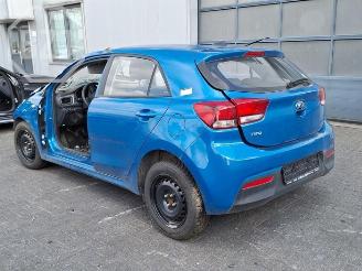 Kia Rio Rio IV (YB), Hatchback, 2017 1.2 CVVT 16V picture 4