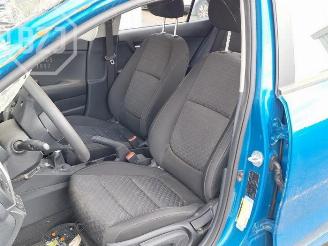 Kia Rio Rio IV (YB), Hatchback, 2017 1.2 CVVT 16V picture 6