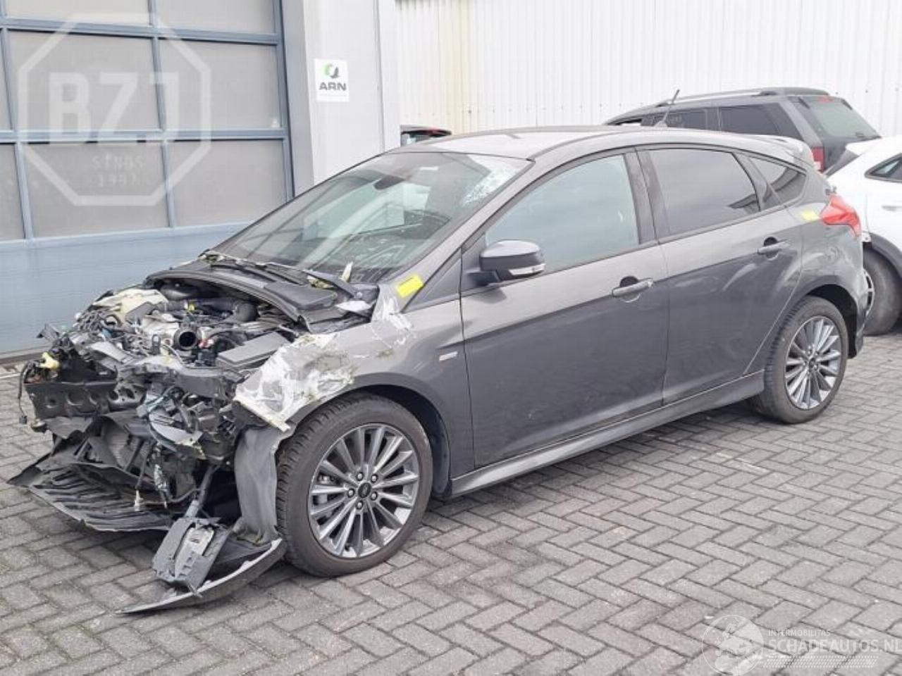 Ford Focus Focus 3, Hatchback, 2010 / 2020 1.0 Ti-VCT EcoBoost 12V 140
