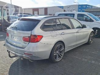 BMW 3-serie 3 serie Touring (F31), Combi, 2012 / 2019 318d 2.0 16V picture 3