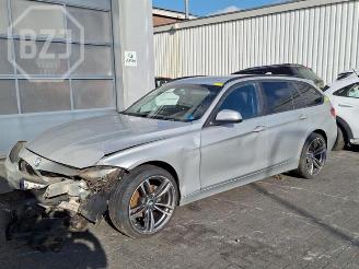 demontáž osobní automobily BMW 3-serie 3 serie Touring (F31), Combi, 2012 / 2019 318d 2.0 16V 2015