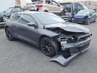 Volkswagen Scirocco Scirocco (137/13AD), Hatchback 3-drs, 2008 / 2017 1.4 TSI BlueMotion Technology 125 16V picture 2