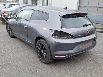 Volkswagen Scirocco Scirocco (137/13AD), Hatchback 3-drs, 2008 / 2017 1.4 TSI BlueMotion Technology 125 16V picture 4