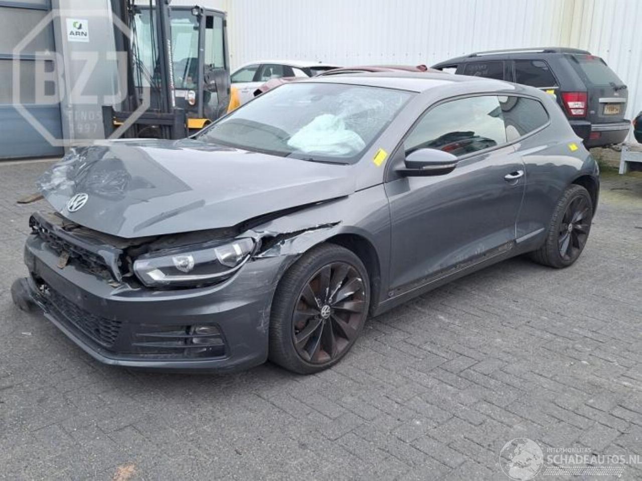Volkswagen Scirocco Scirocco (137/13AD), Hatchback 3-drs, 2008 / 2017 1.4 TSI BlueMotion Technology 125 16V