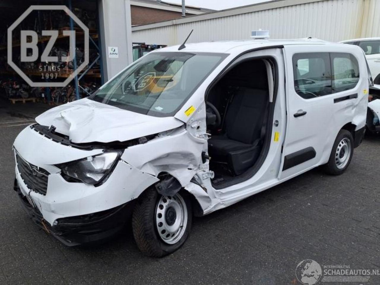 Opel Combo Combo Cargo, Van, 2018 1.2 110