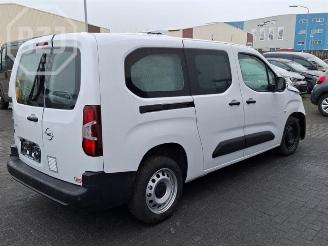 Opel Combo Combo Cargo, Van, 2018 1.2 110 picture 3