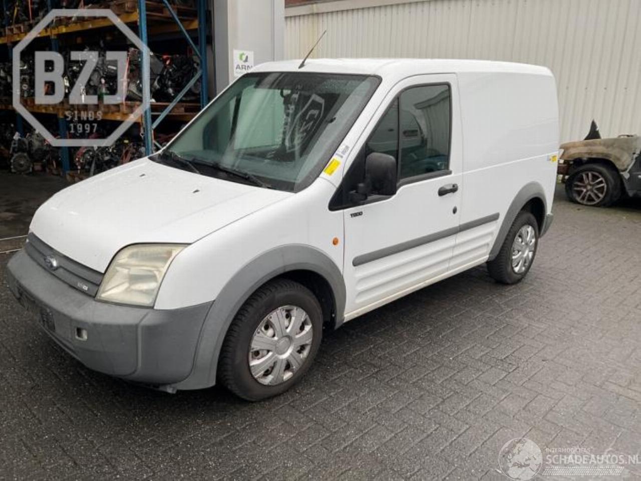 Ford Transit Connect Transit Connect, Van, 2002 / 2013 1.8 TDCi 75